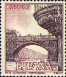 Stamps Spain -  65-16