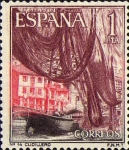 Stamps Spain -  65-19