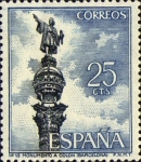 Stamps : Europe : Spain :  65-20
