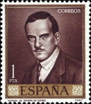 Stamps Spain -  65-32