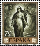 Stamps : Europe : Spain :  65-34