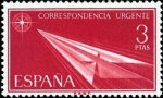 Stamps : Europe : Spain :  65-41