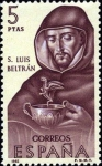 Stamps Spain -  65-46