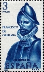 Stamps : Europe : Spain :  65-47
