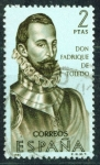 Stamps : Europe : Spain :  65-49