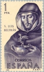 Stamps Spain -  65-50