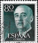 Stamps Spain -  65-57