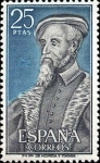 Stamps : Europe : Spain :  67-01