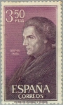 Stamps Spain -  67-03