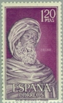 Stamps Spain -  67-04