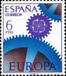 Stamps Spain -  67-05