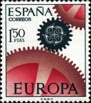 Stamps : Europe : Spain :  67-06