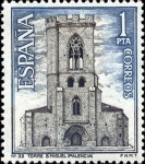 Stamps Spain -  67-12
