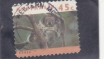 Stamps Australia -  K O A L A 