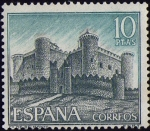 Stamps Spain -  67-14