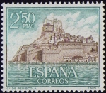 Stamps : Europe : Spain :  67-17