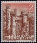 Stamps Spain -  67-18