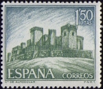 Stamps Spain -  67-19