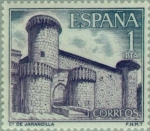 Stamps Spain -  67-20