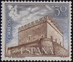 Stamps Spain -  67-21