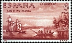 Stamps Spain -  67-22