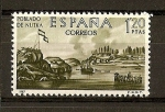 Stamps : Europe : Spain :  67-26