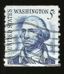 Stamps United States -  INTERCAMBIO