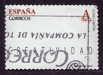 Stamps Spain -  valores civicos