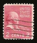 Stamps United States -  INTERCAMBIO