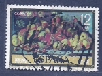 Stamps Spain -  bodegon