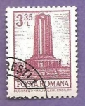 Stamps Romania -  INTERCAMBIO