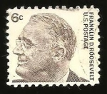 Stamps United States -  INTERCAMBIO