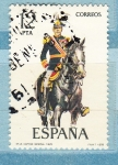 Stamps : Europe : Spain :  Capitán General (1065)