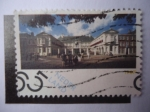 Stamps Netherlands -  Nederland