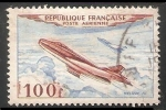 Stamps France -  Mystère IV 100F