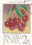 Stamps Hungary -  F R U T A-