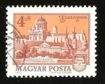 Stamps Hungary -  INTERCAMBIO