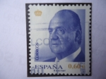 Stamps Spain -  Rey Juan Carlos