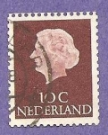 Stamps Netherlands -  INTERCAMBIO