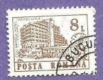 Stamps Romania -  INTERCAMBIO