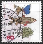 Stamps Germany -  | Protección del Medio Ambiente
