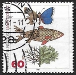 Stamps Germany -  | Protección del Medio Ambiente