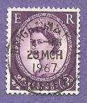 Stamps United Kingdom -  INTERCAMBIO