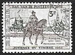 Stamps Belgium -  Dia del sello