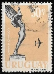 Stamps Uruguay -  Uruguay-cambio