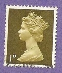 Stamps United Kingdom -  INTERCAMBIO