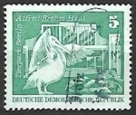 Stamps Germany -  Tierpark Berlin