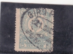 Stamps Spain -  Giro (29)