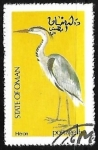 Stamps Oman -  Ave