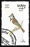 Stamps Oman -  Ave